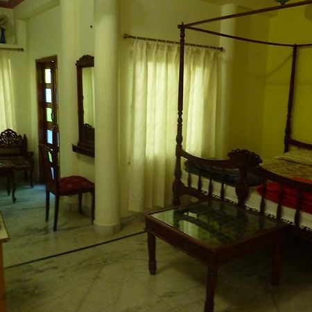 Aroma Hotel Pushkar Eksteriør billede