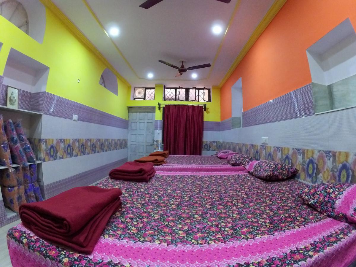 Aroma Hotel Pushkar Eksteriør billede