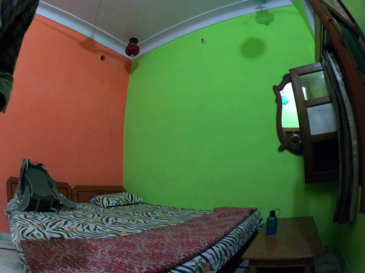 Aroma Hotel Pushkar Eksteriør billede