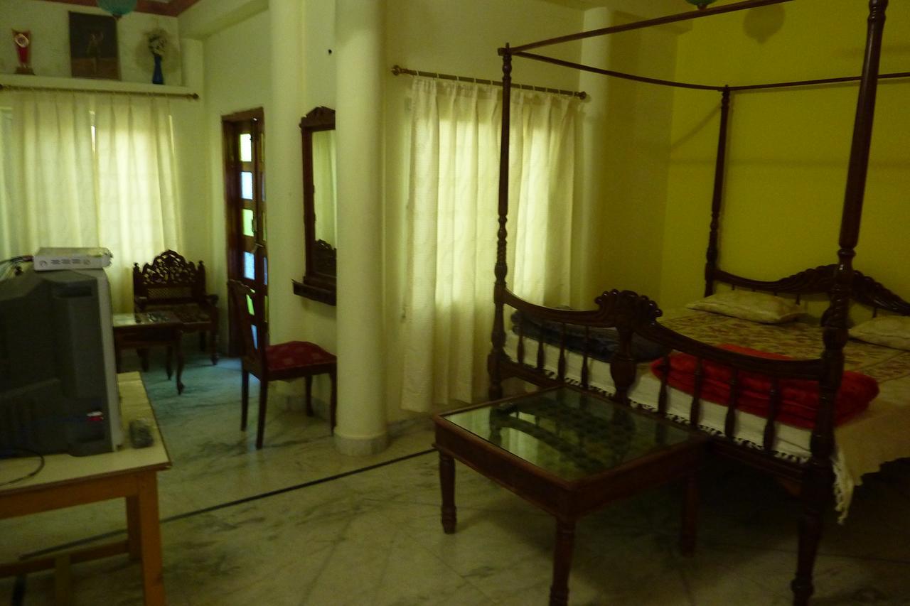 Aroma Hotel Pushkar Eksteriør billede