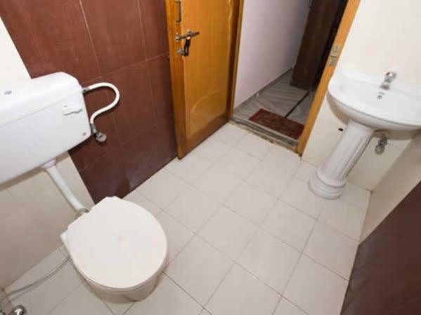 Aroma Hotel Pushkar Eksteriør billede