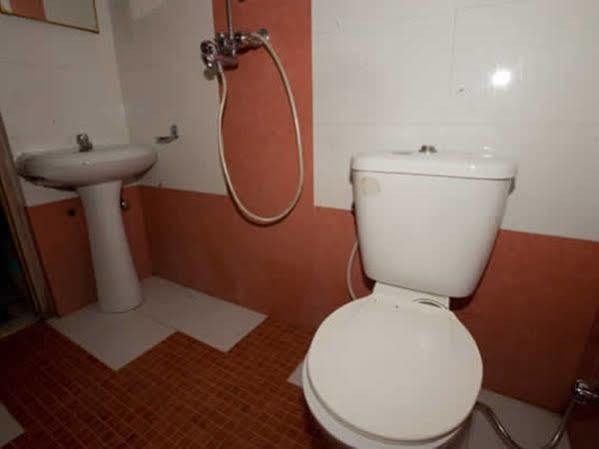 Aroma Hotel Pushkar Eksteriør billede